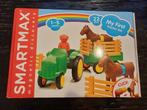 SmartMax my first tractor set, Kinderen en Baby's, Ontdekken, Zo goed als nieuw, Ophalen