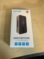 Vention HDMI Switcher 5 in 1 out, Audio, Tv en Foto, Televisie-accessoires, Ophalen of Verzenden, Nieuw