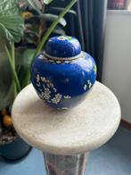 Mooie middelgrote oude Chinese cloisonné gemberpot., Antiek en Kunst, Antiek | Keramiek en Aardewerk, Ophalen of Verzenden