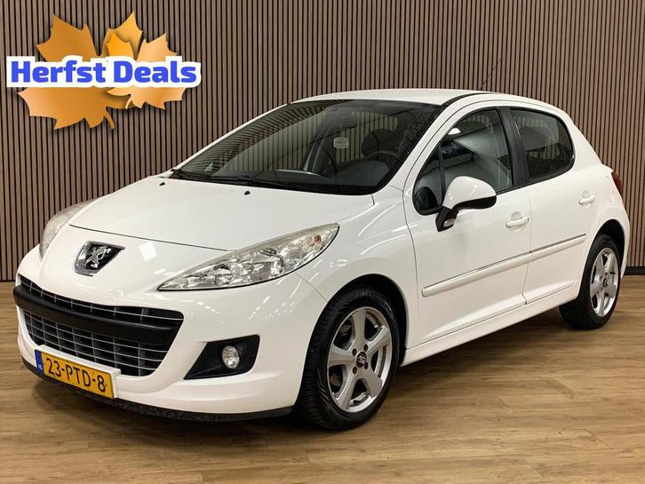 Peugeot 207 1.4 VTi Access|Airco|5 Deurs|, Auto's, Peugeot, Bedrijf, Te koop, ABS, Airbags, Airconditioning, Boordcomputer, Centrale vergrendeling