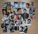 Verzameling Elvis kaarten / grote foto, Verzamelen, Ophalen of Verzenden, 1940 tot 1960, Sterren en Beroemdheden
