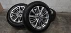 18" Ford Kuga / Hybrid originele velgen winterbanden TPMS, 18 inch, Gebruikt, Banden en Velgen, V