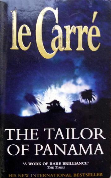 John le Carré - The Tailor of Panama (ENGELSTALIG) beschikbaar voor biedingen
