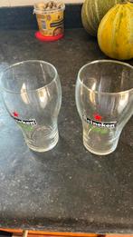 Heiniken bierglas …..tulp glas in doos van 72 stuks, Verzamelen, Glas en Borrelglaasjes, Ophalen, Zo goed als nieuw, Bierglas