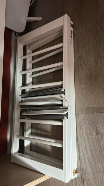 Ikea KOMPLEMENT broekhangers 75x35 cm
