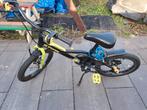 Mooie B-Twin bike 16 inch - zgan!, Fietsen en Brommers, Fietsen | Kinderfietsjes, Ophalen, Zijwieltjes, 16 tot 20 inch, Zo goed als nieuw