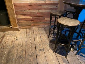  Hardhouten planken  beschikbaar voor biedingen