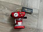 NIEUW Vondels ornament glass red coffee machine, Ophalen of Verzenden, Nieuw