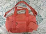 Kipling Art Mini Tas + Money Love Portemonnee Set, Ophalen of Verzenden, Zo goed als nieuw, Oranje, Handtas