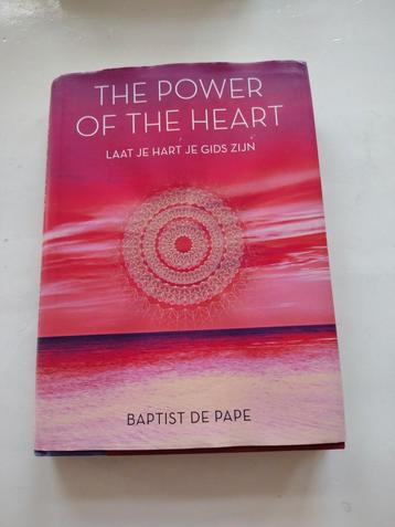 The Power of the Heart - Baptist de Pape (Hardcover) beschikbaar voor biedingen