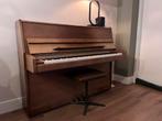 Goede Rösler-piano bruin, Muziek en Instrumenten, Ophalen, Zo goed als nieuw, Bruin