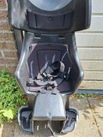 Bobike kinderzitje maxi exclusieve plus fietsstoeltje, 15 t/m 25 kg, Achterzitje, Voetsteuntjes, Ophalen of Verzenden