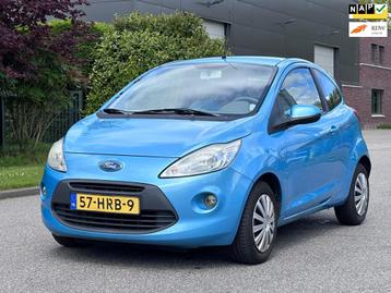 Ford Ka 1.2 Titanium Airco*04-10-2025 APK*NAP*Dealer onderho beschikbaar voor biedingen