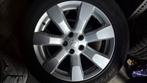 Winterbanden 225/55 18 Mitsubishi Outlander phev lichtmetaal, Auto-onderdelen, Banden en Velgen, Ophalen, 18 inch, Banden en Velgen