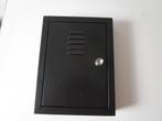 Mooi zwart sleutelkastje, voor 10 sleutels, Huis en Inrichting, Brandblussers en Brandkasten, Ophalen of Verzenden, Zo goed als nieuw