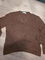 TifTiffy duurzaam wollen Scandinavisch wikkelvest., Bruin, Maat 42/44 (L), Nieuw, Ophalen of Verzenden