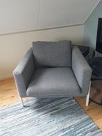 IKEA grijze fauteuil KOARP, Zo goed als nieuw, Ophalen