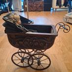 Antieke poppenwagen, Ophalen of Verzenden, Gebruikt, Overige merken