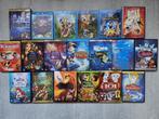 18 Disney DVD's en BluRay's - zgan - €2,75 p/s of €42,50, Avontuur, Alle leeftijden, Ophalen of Verzenden, Zo goed als nieuw