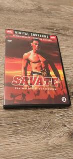 Actie Film DvD - Savate The World's First Kickboxer, Alle leeftijden, Ophalen of Verzenden, Zo goed als nieuw, Actie