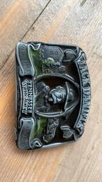 Jack daniel,s riembelt Riemclib riemgesp, Kleding | Heren, Ophalen of Verzenden, Zo goed als nieuw
