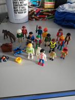 Collectie playmobil poppetjes, coaching en familie opstellin, Ophalen of Verzenden, Zo goed als nieuw, Los playmobil
