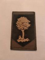 NL patch , COKL.,.Velcro, Verzenden, Landmacht, Nederland, Embleem of Badge