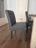 Pronto stoelen vier stuks, Ophalen, Zo goed als nieuw, Vier, Stof