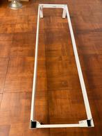 IKEA Kallax Onderstel wit, Ophalen of Verzenden, Zo goed als nieuw, Metaal, Overige typen