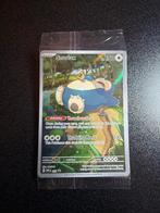 Pokemon Snorlax SVP 051 promo sealed 151, Ophalen, Nieuw, Losse kaart