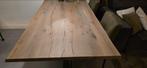 Eettafel met Spinpoot (van het merk Room108), Ophalen, Gebruikt, 100 tot 150 cm, Eikenhout