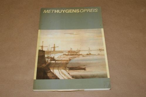Met Huygens op reis - Tekeningen en dagboeknotities van Cons, Boeken, Geschiedenis | Vaderland, Zo goed als nieuw, 20e eeuw of later