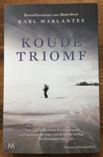 Koude triomf - Karl Marlantes, Ophalen of Verzenden, Nieuw, Nederland