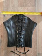 Latex halscorset, Verzenden, Zo goed als nieuw