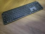 Logitech MX KEYS, Ophalen of Verzenden, Zo goed als nieuw