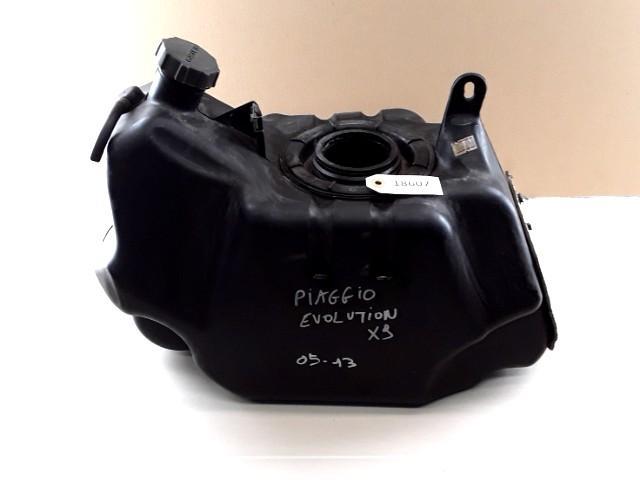 X9 500 Evolution 2005 - 2013 Piaggio Benzinetank D1-35069, Motoren, Accessoires | Overige
