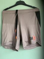 Telstar voetbal broek - Maat S - beige bruin zwart, Sport en Fitness, Voetbal, Maat S, Ophalen, Gebruikt, Broek