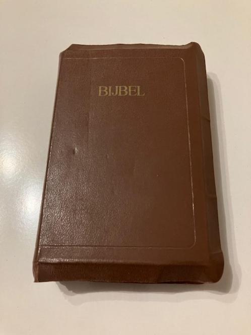 Bijbel - Nbg 1954 15x10, Boeken, Godsdienst en Theologie, Gelezen, Christendom | Katholiek, Christendom | Protestants, Jodendom