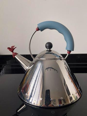 Alessi Bird fluitketel beschikbaar voor biedingen