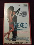 Hexed op vhs, Vanaf 12 jaar, Ophalen, Gebruikt, Komedie