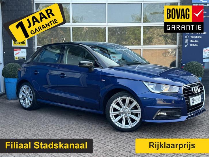 Audi A1 Sportback 1.0 TFSI Adrenalin GRATIS Afleverpakket! |, Auto's, Audi, Bedrijf, Te koop, A1, ABS, Airbags, Airconditioning