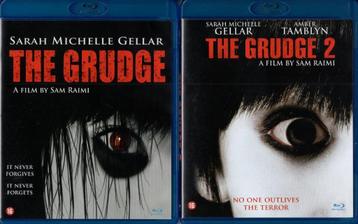 The Grudge + The Grudge 2 - Nederlandse uitgaves beschikbaar voor biedingen