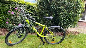 B’twin rockrider 500, 24 inch beschikbaar voor biedingen
