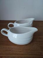 2 Jamie Oliver Juskommen., Huis en Inrichting, Keuken | Servies, Ophalen of Verzenden, Zo goed als nieuw, Kom(men), Effen