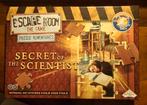 Escape room the game - The secret of the scientist., Ophalen of Verzenden, Zo goed als nieuw