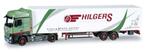 1:87 Herpa Hilgers 59623 Vanaf € 24,50, Hobby en Vrije tijd, Ophalen of Verzenden, Nieuw, Bus of Vrachtwagen, Herpa
