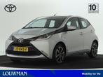 Toyota Aygo 1.0 VVT-i X-Now Limited | Lichtmetalen velgen |, Auto's, Voorwielaandrijving, 12 maanden, Stof, Gebruikt