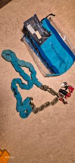 Stazo kabelslot 2.50m - beveilig je boot!, Watersport en Boten, Ophalen