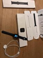 Apple Watch SE 40mm Space Grey - 80% Batterij, Gebruikt, Apple Watch ⌚️, Hartslag, Zwart