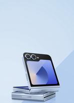 Samsung Z6 flip 512GB blauw Z.G.A.N met garantie origineel, Ophalen, Blauw, 512 GB, Zo goed als nieuw